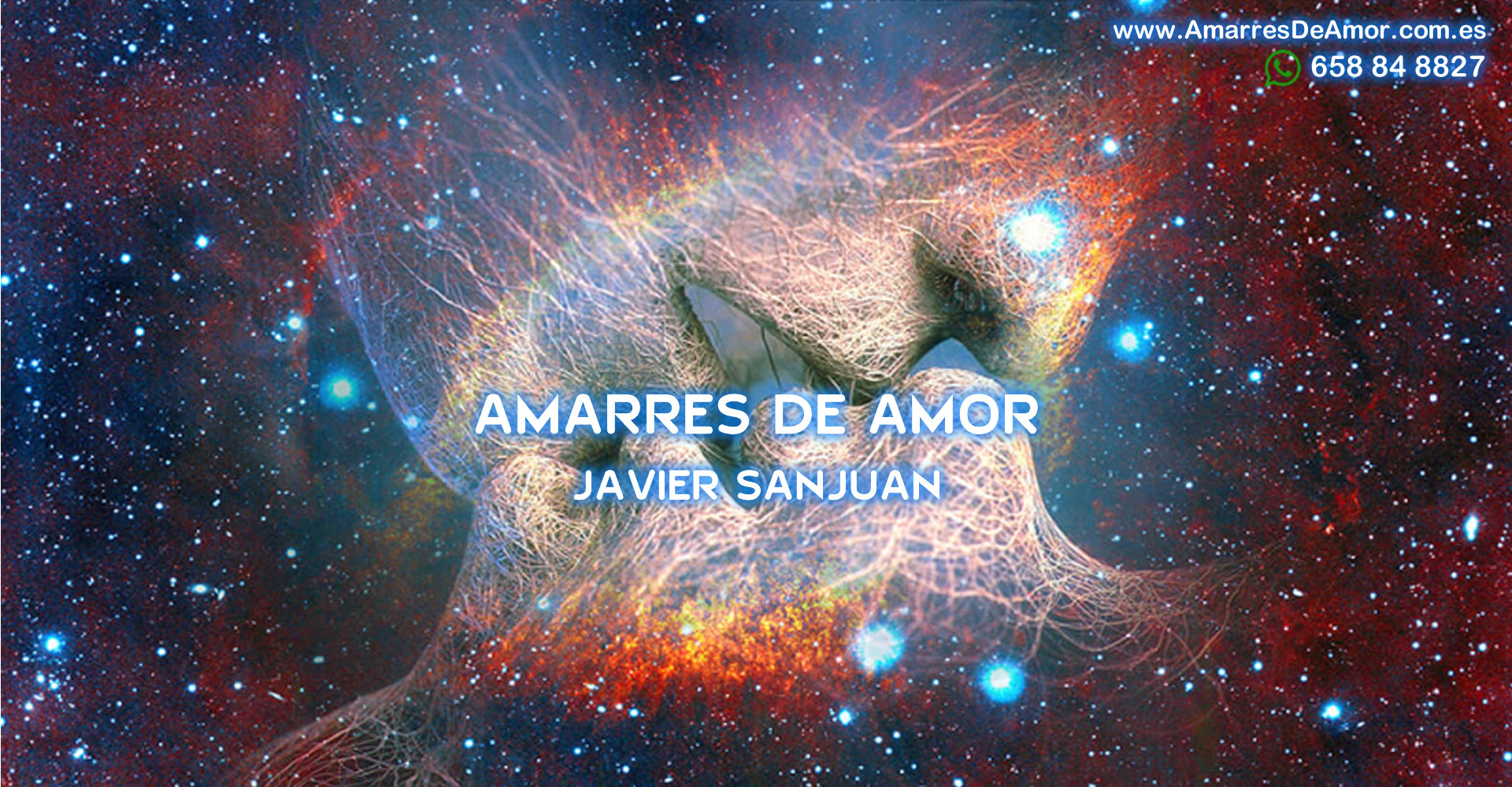 AMARRES DE AMOR EFECTIVOS